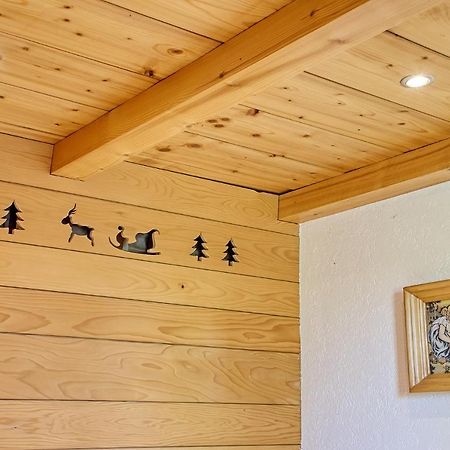 Appartement Privatif Type Chalet Cosy Et Calme Métabief Exterior foto